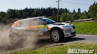 barum rally zlín