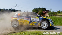 barum rally zlín