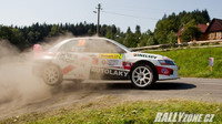 barum rally zlín