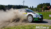 barum rally zlín