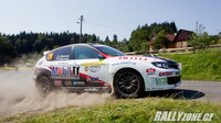 barum rally zlín