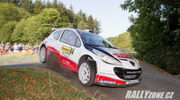 barum rally zlín