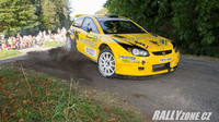 barum rally zlín