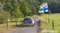 barum rally zlín