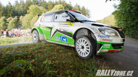 barum rally zlín