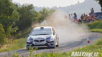 barum rally zlín