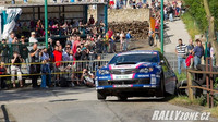 barum rally zlín