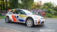 barum rally zlín