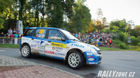 barum rally zlín