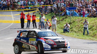 barum rally zlín