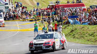 barum rally zlín