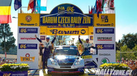 barum rally zlín