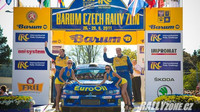 barum rally zlín