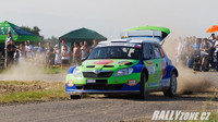 barum rally zlín