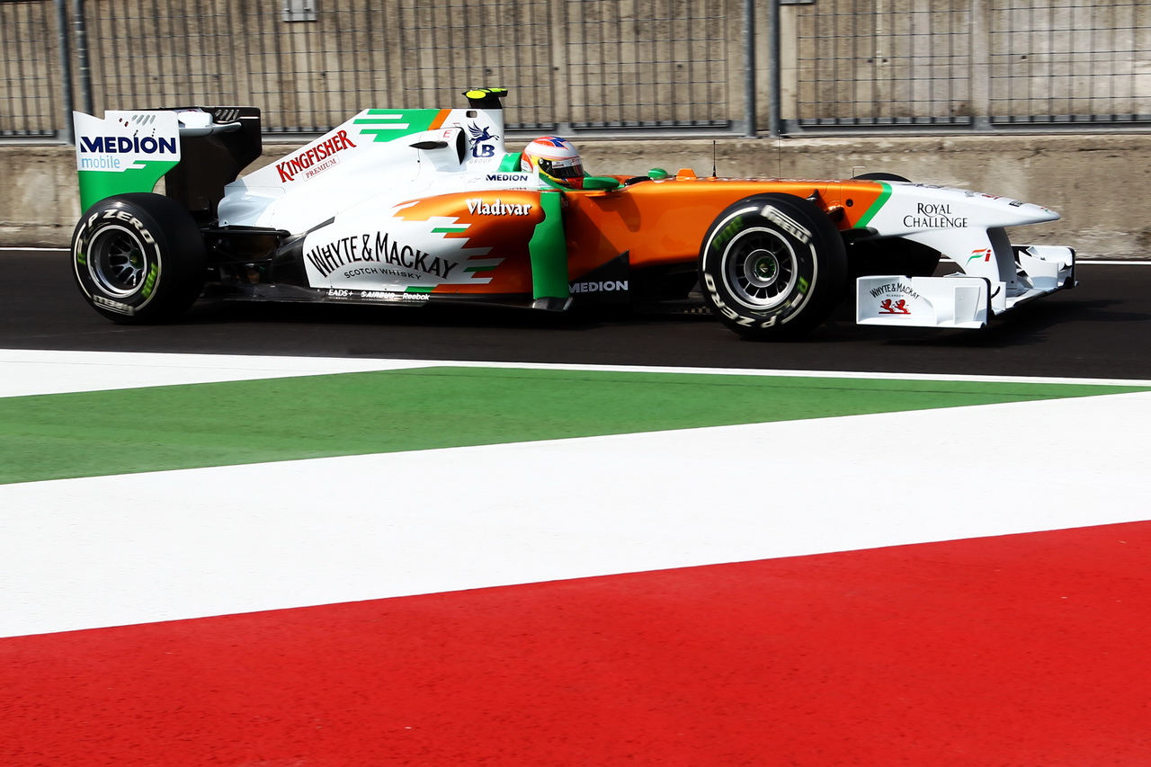 Force India