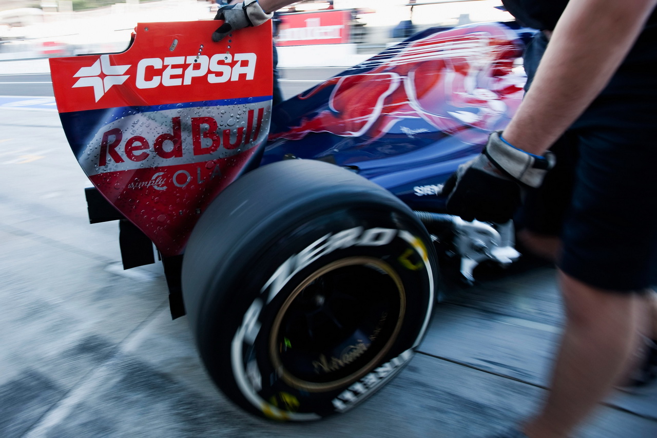 Toro Rosso