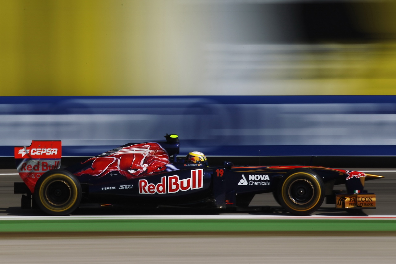 Toro Rosso