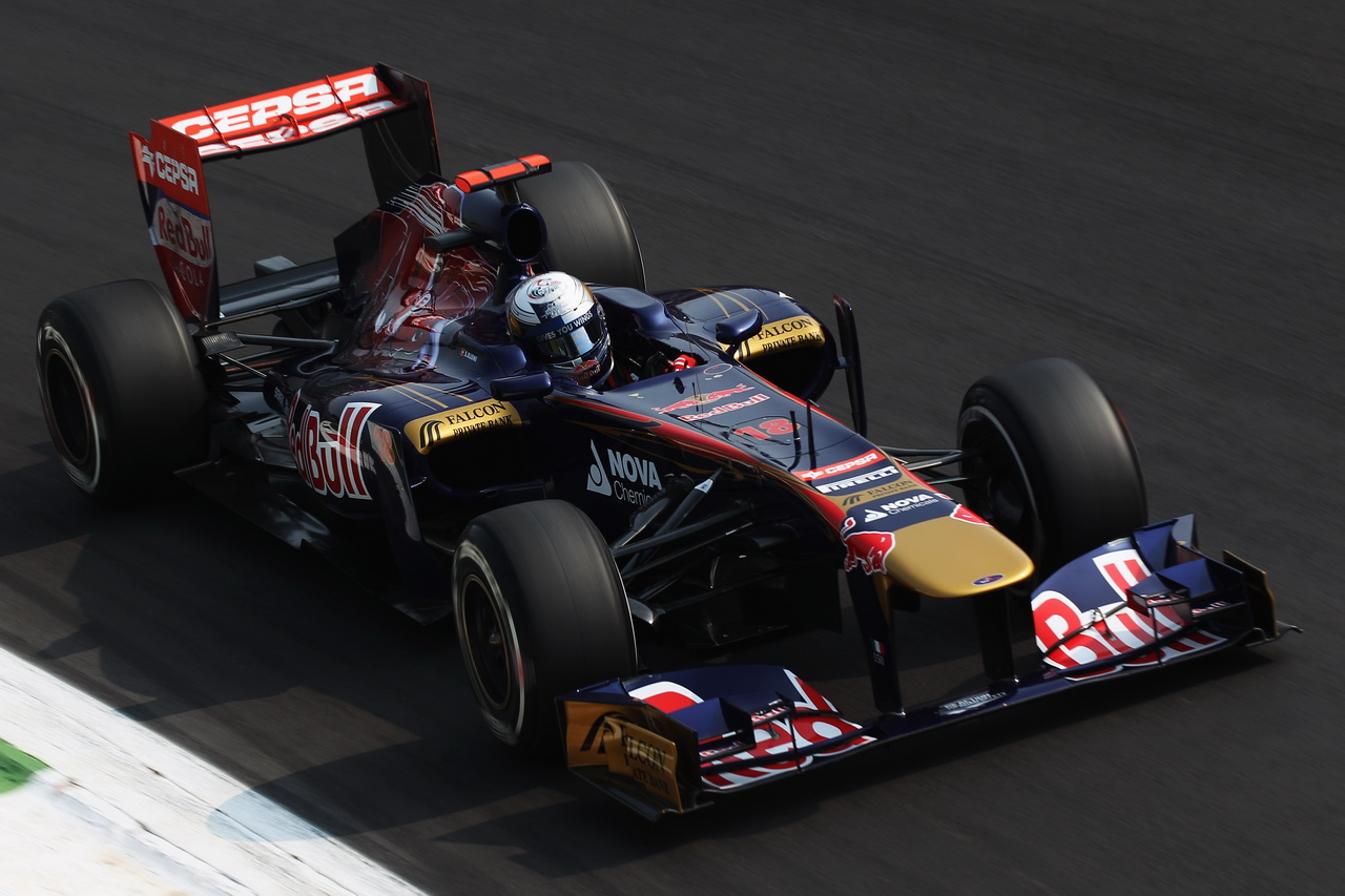 Toro Rosso