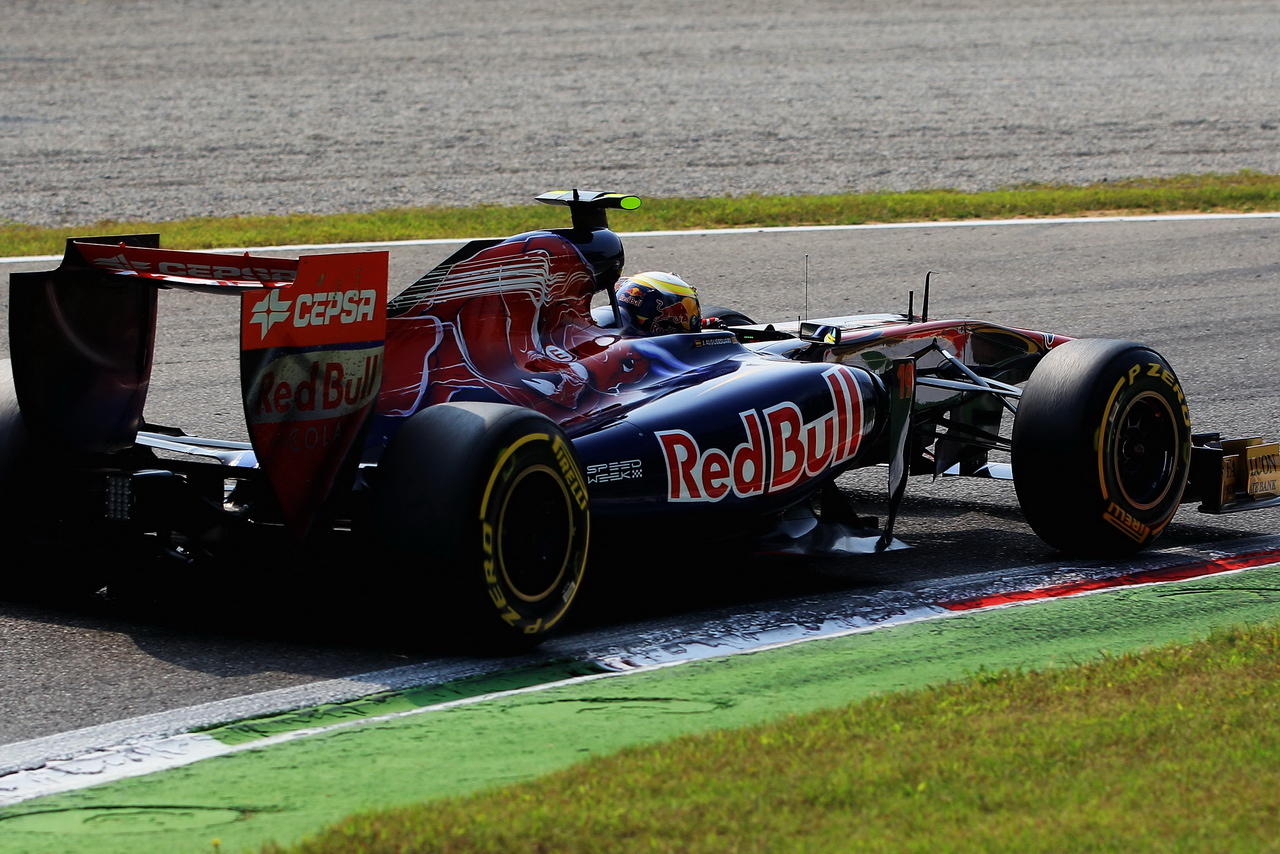 Toro Rosso