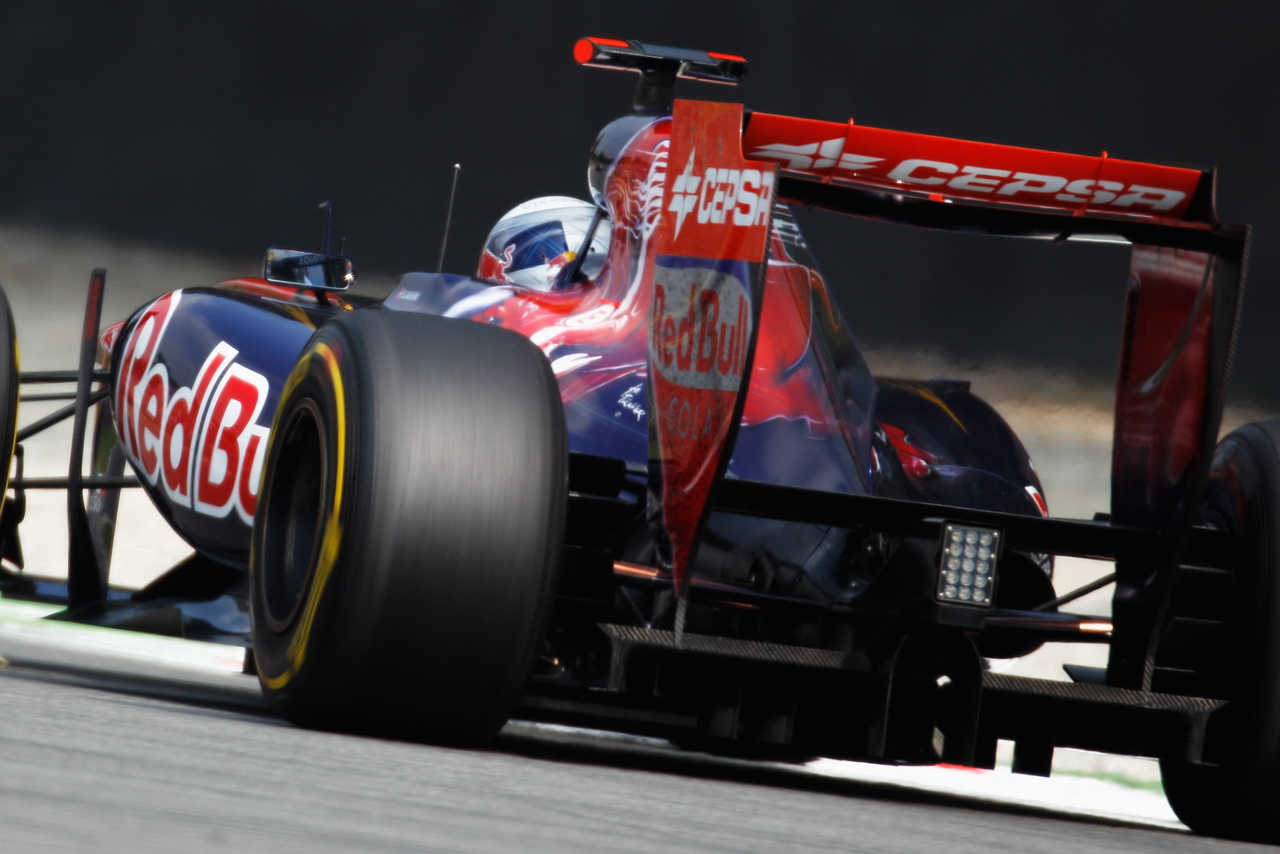 Toro Rosso