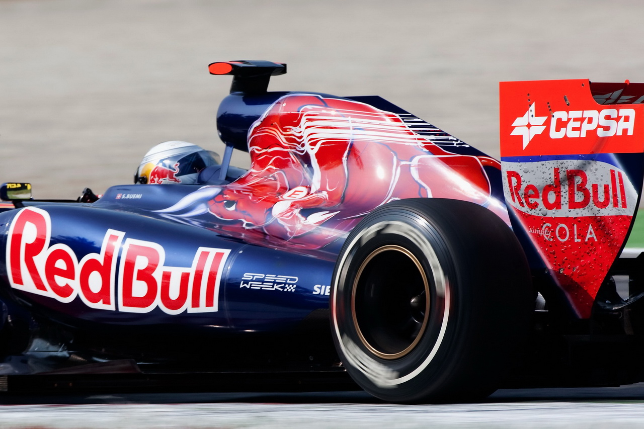 Toro Rosso