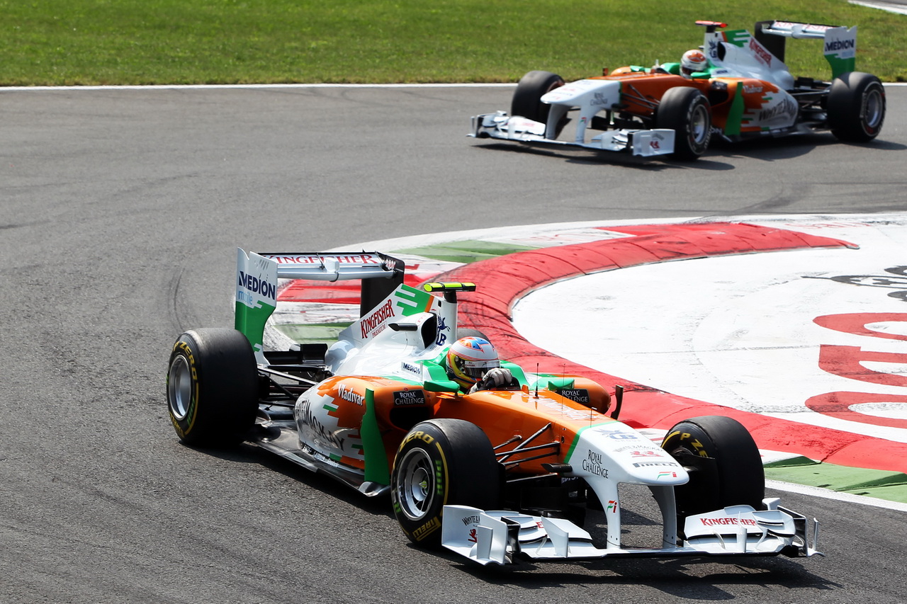 Force India