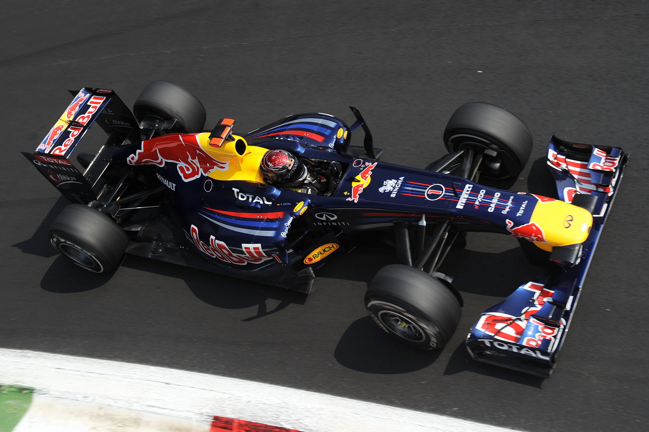 Red Bull RB7