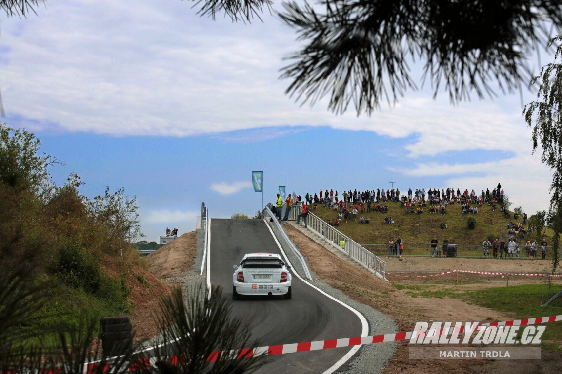 Rallyshow Hradec Králové (CZE)