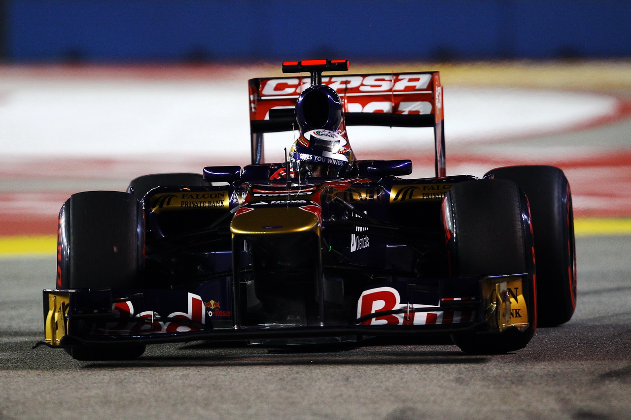 Toro Rosso