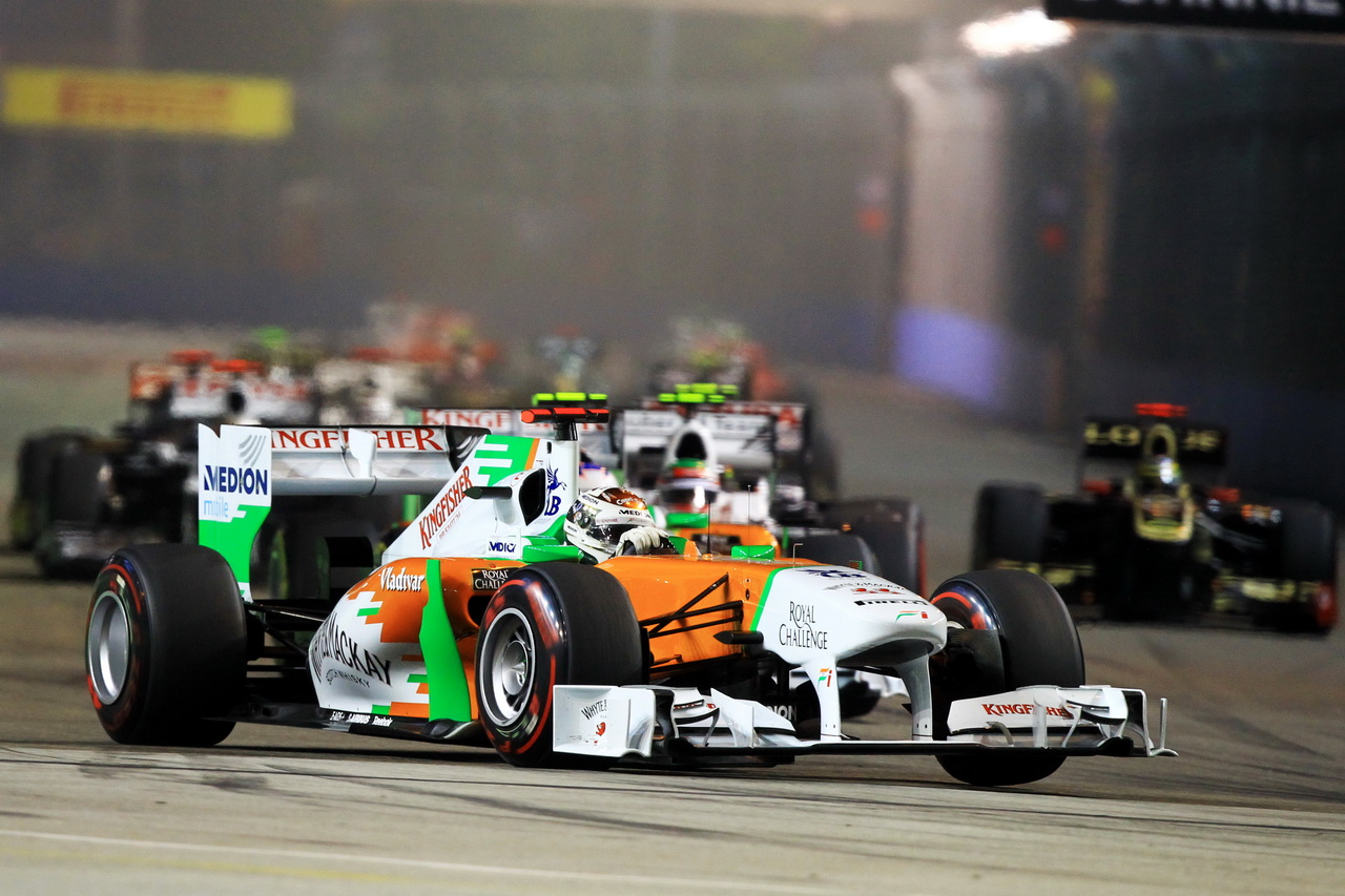 Force India