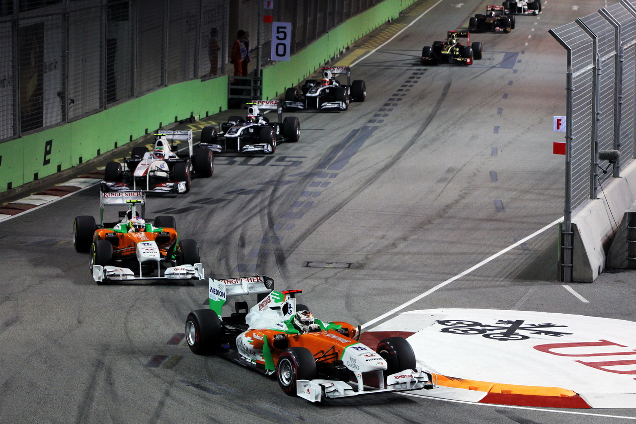 Force India