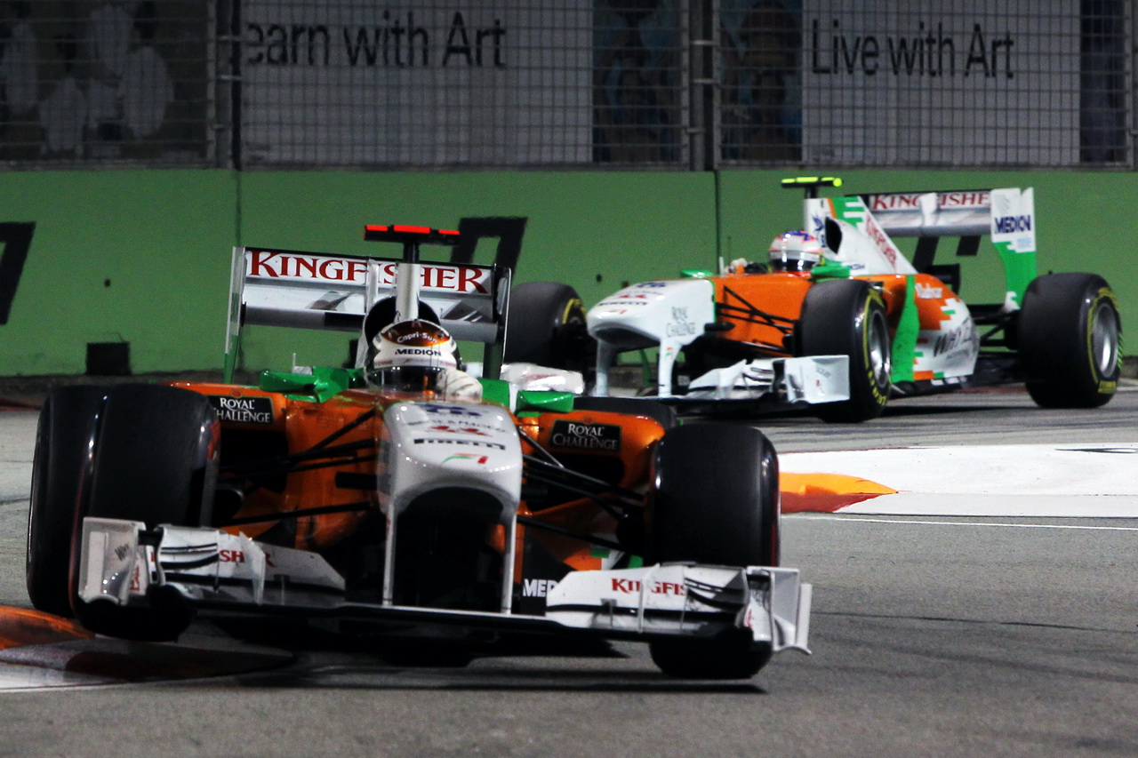 Force India