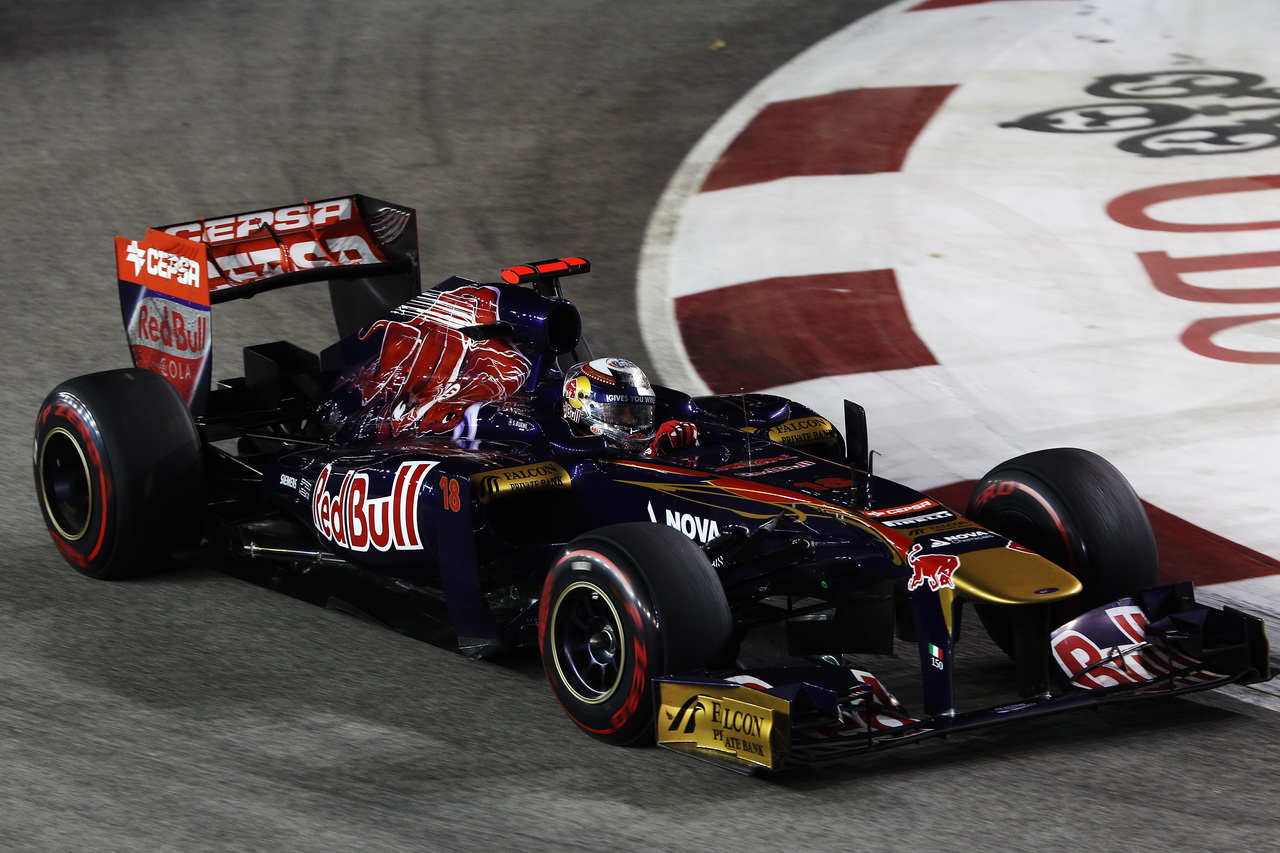 Toro Rosso