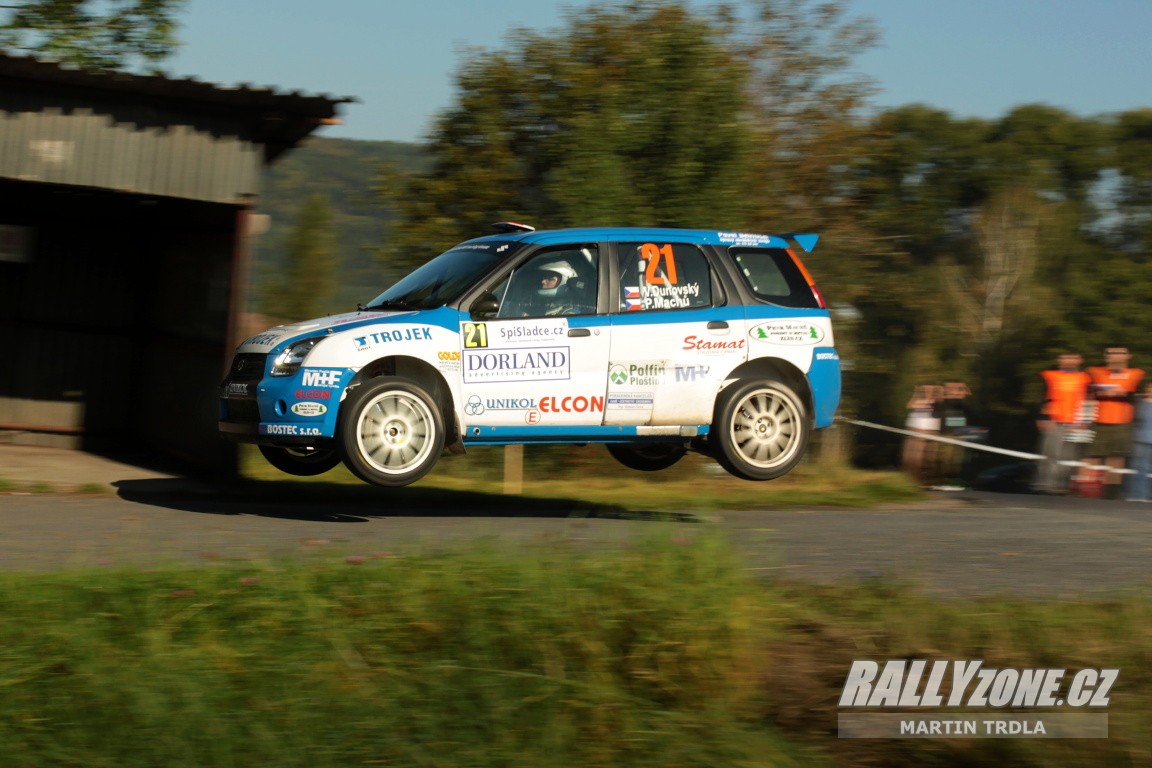 Rally Příbram (CZE)