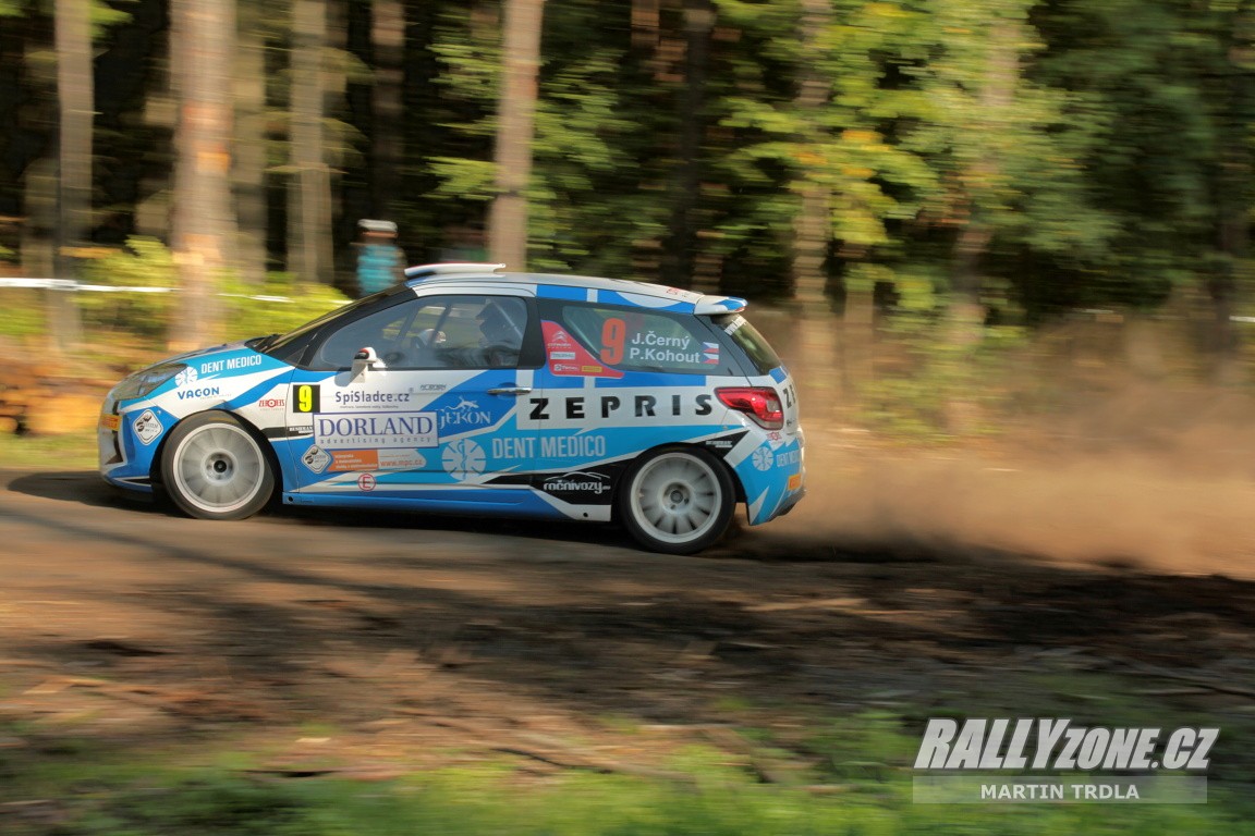 Rally Příbram (CZE)