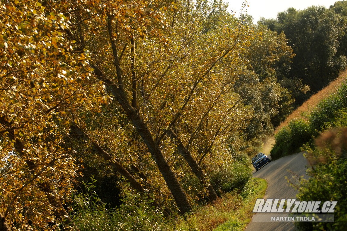 Rally Příbram (CZE)