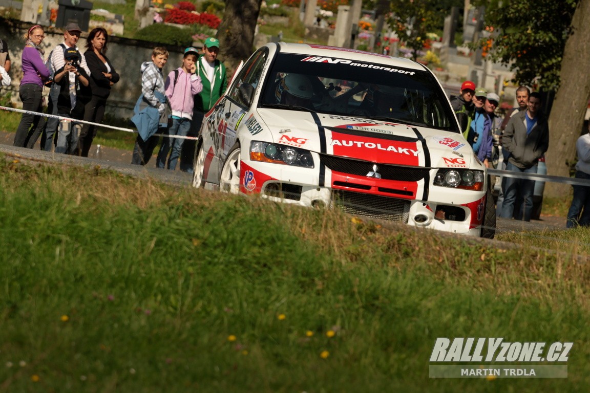 Rally Příbram (CZE)