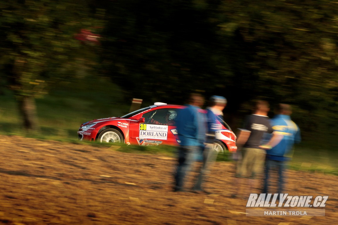 Rally Příbram (CZE)