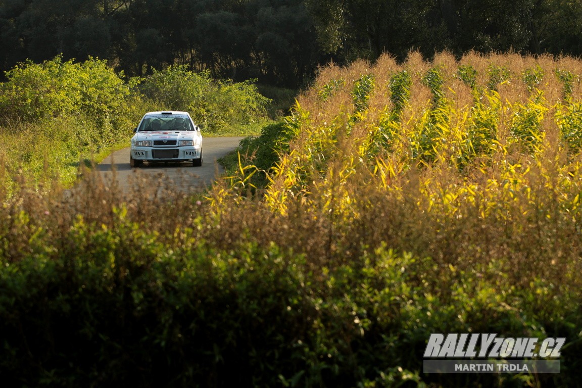 Rally Příbram (CZE)