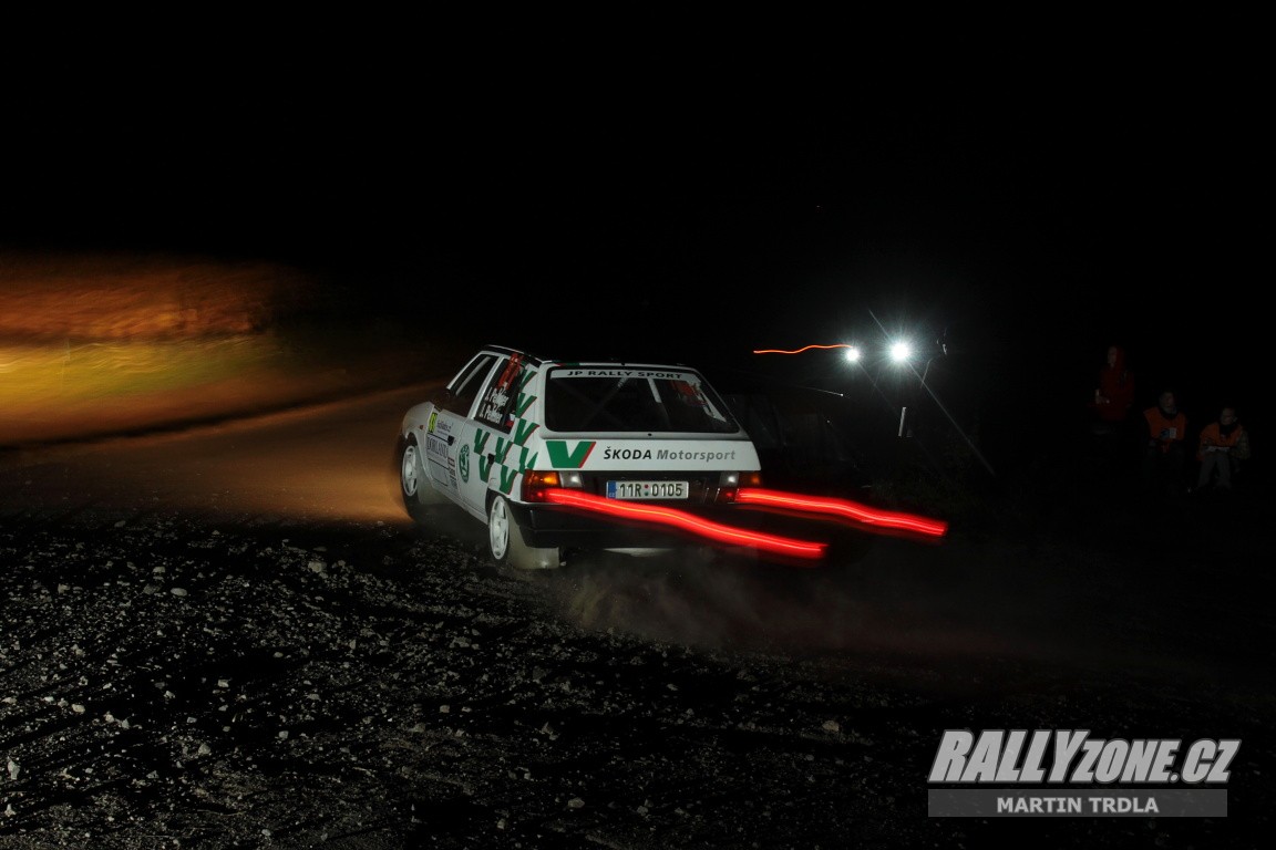 Rally Příbram (CZE)