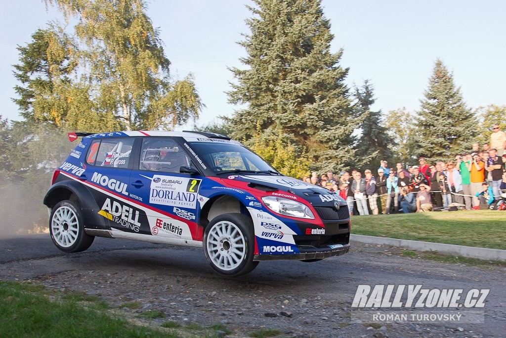 rally příbram