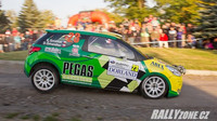 rally příbram