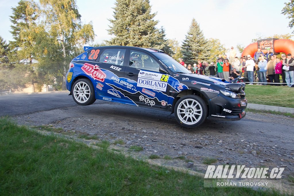 rally příbram