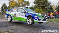 rally příbram