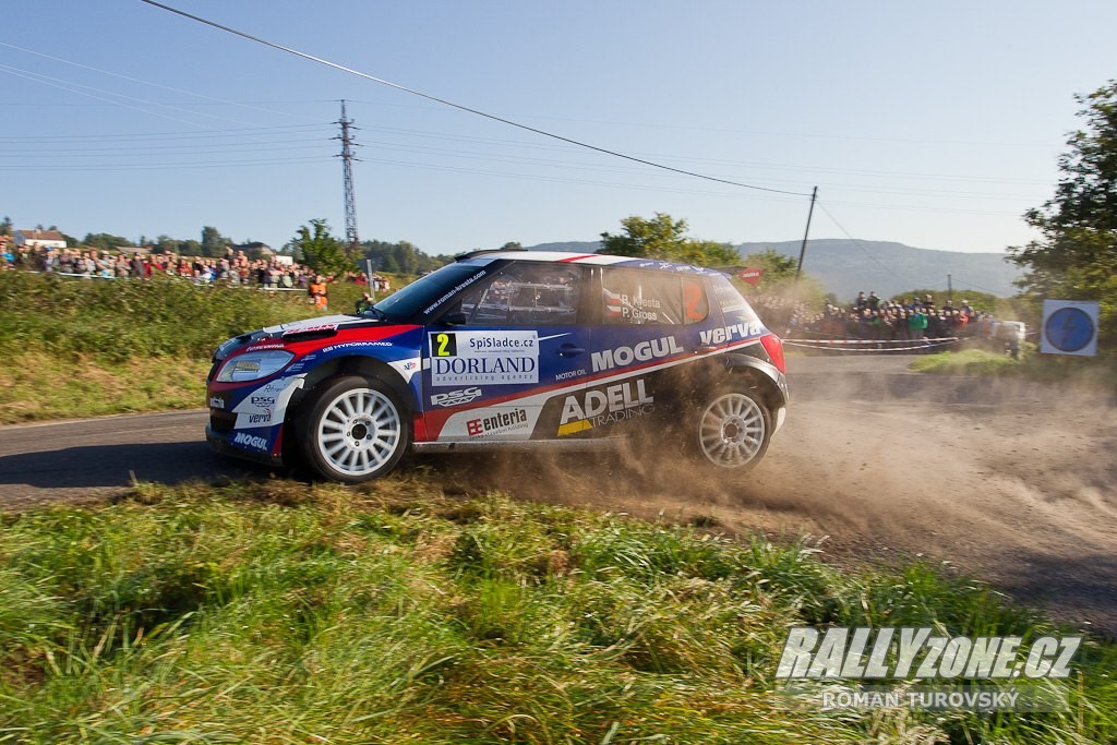 rally příbram