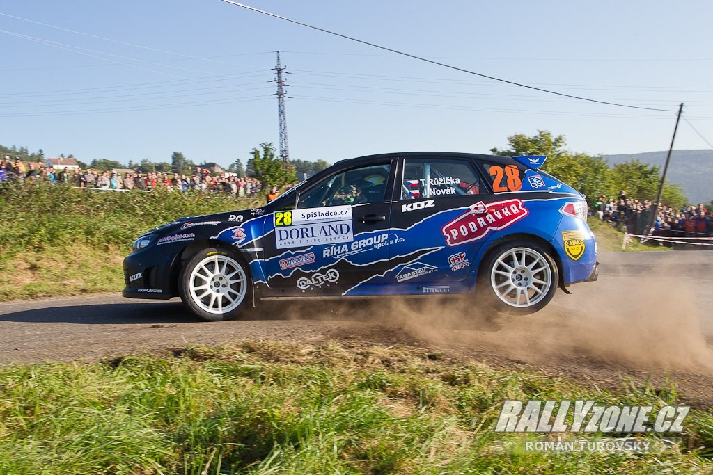 rally příbram