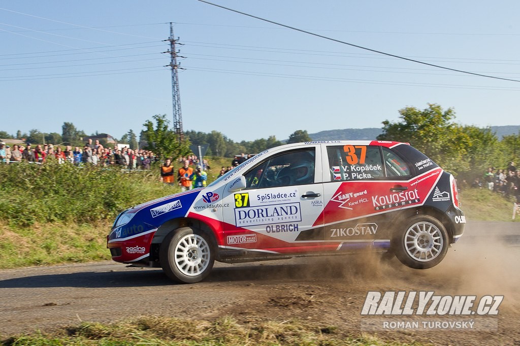 rally příbram