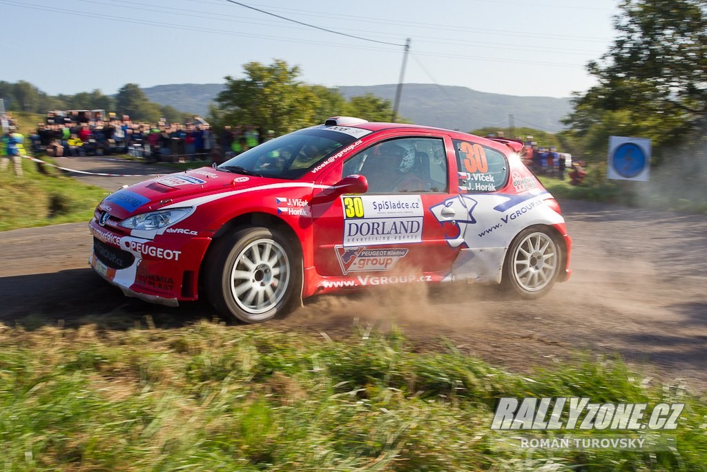 rally příbram