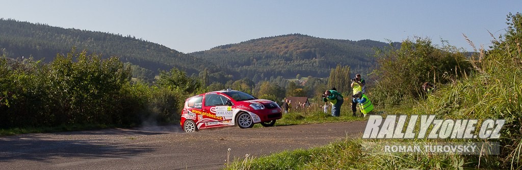 rally příbram