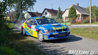 rally příbram